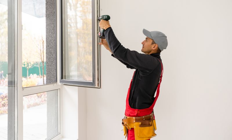 Local Metal Windows Installation pros at work